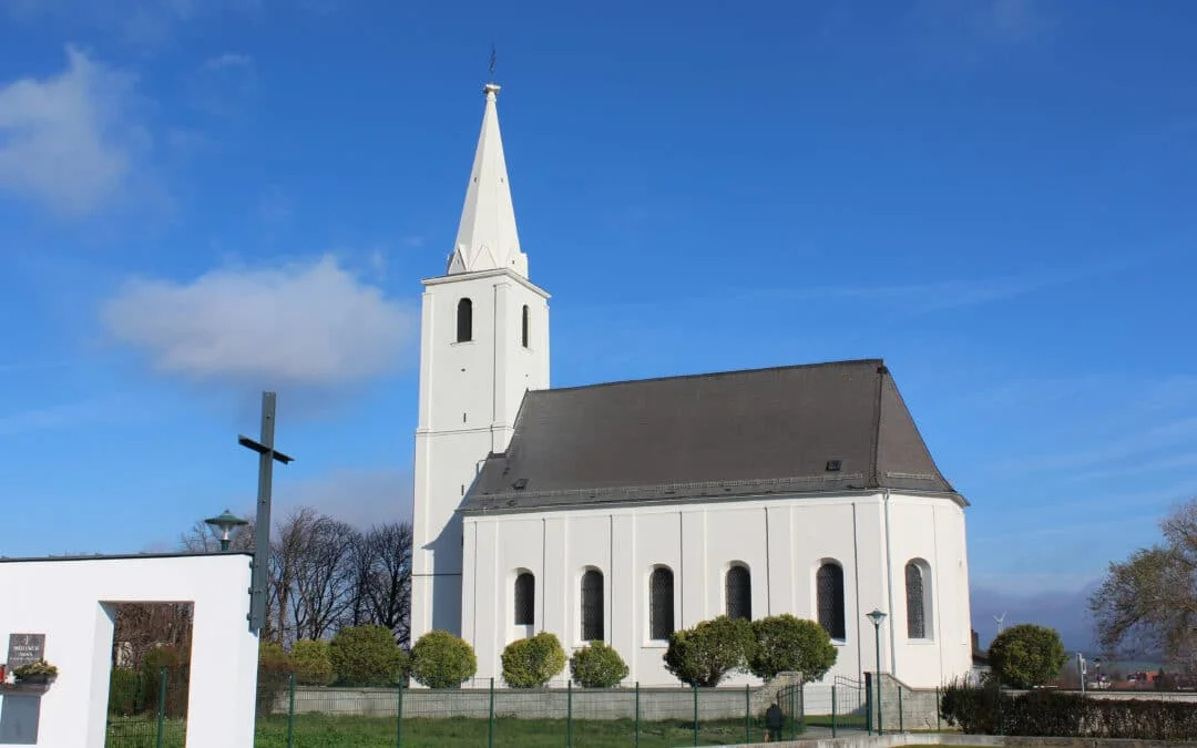 Pfarre – Monatsblatt MAI