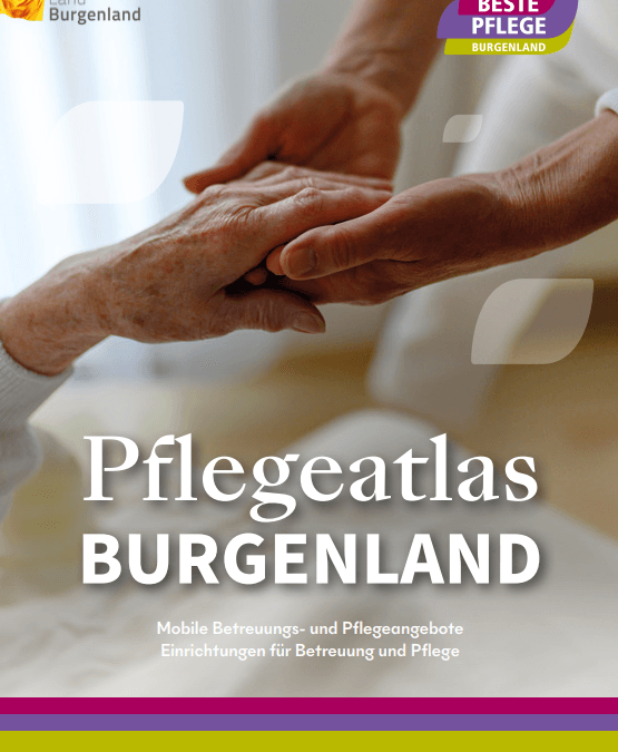 Pflegeatlas Burgenland