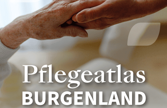 Pflegeatlas Burgenland