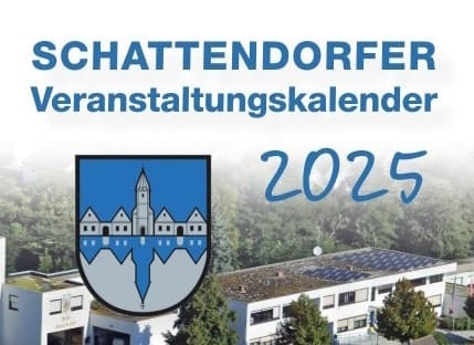 Veranstaltungskalender 2025