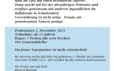 Polonaise Schattendorf