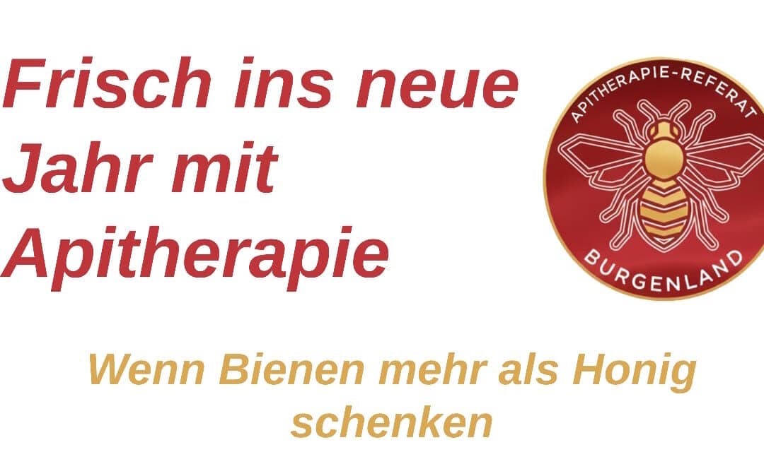 Vortrag Apitherapie
