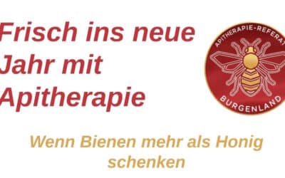 Vortrag Apitherapie