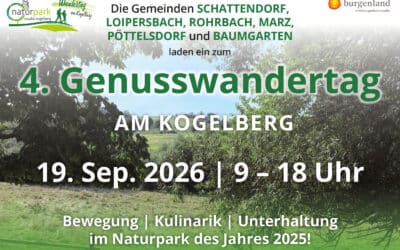 4. Genusswandertag
