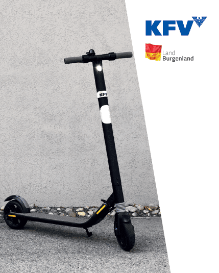 Regeln und Tipps für Scooter Fahrer