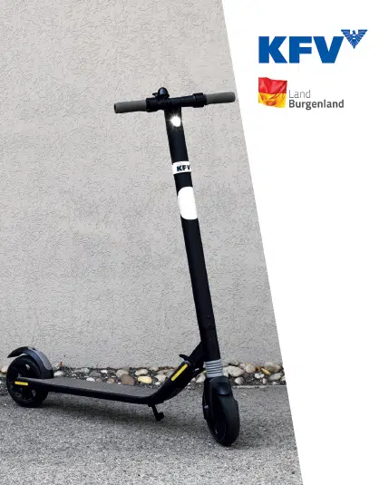 Regeln und Tipps für Scooter Fahrer